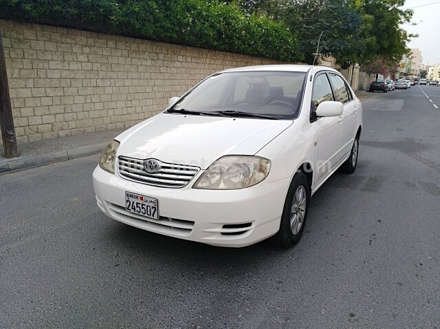 2003 Toyota Corolla