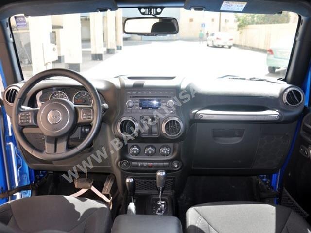 2015 Jeep Wrangler