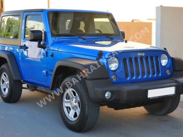 2015 Jeep Wrangler