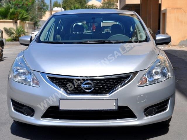 2015 Nissan Tiida