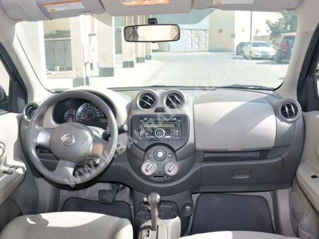 2012 Nissan Micra
