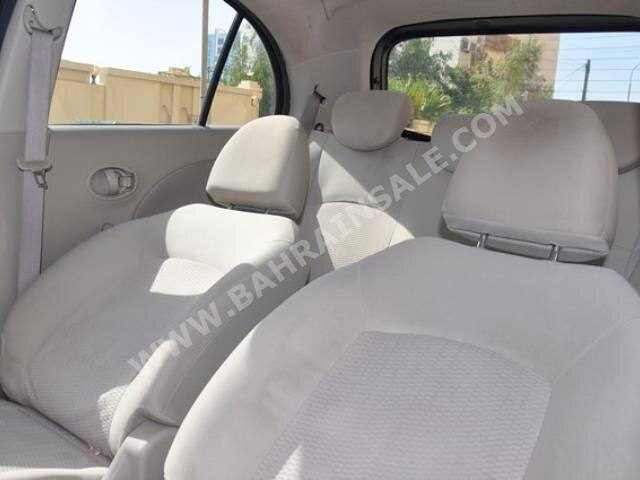 2012 Nissan Micra