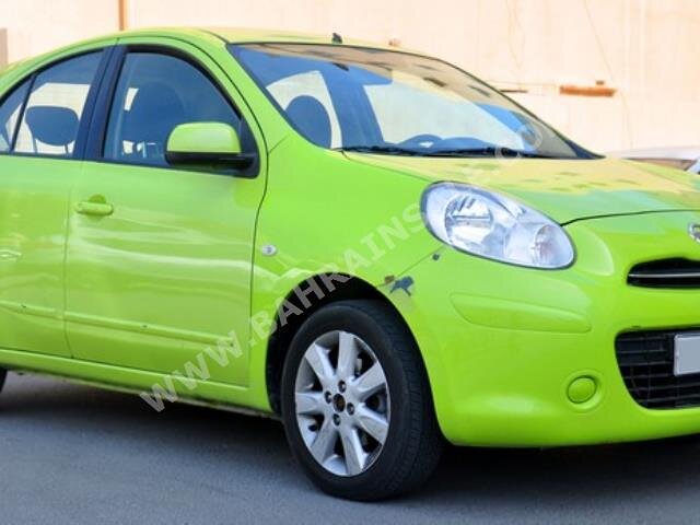 2012 Nissan Micra