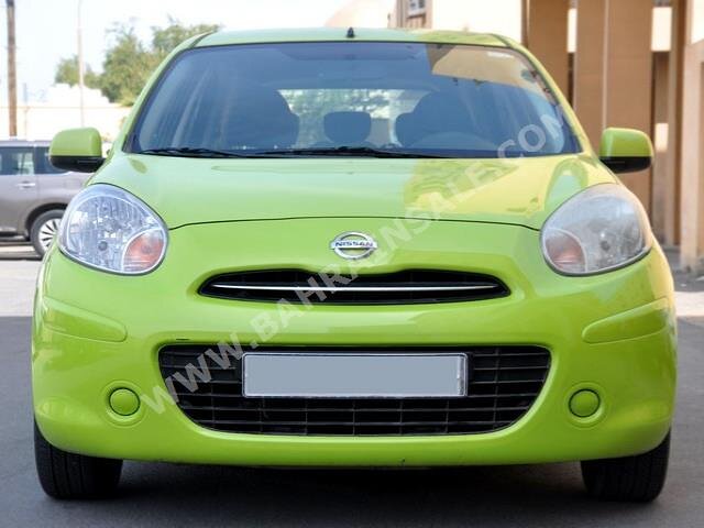 2012 Nissan Micra