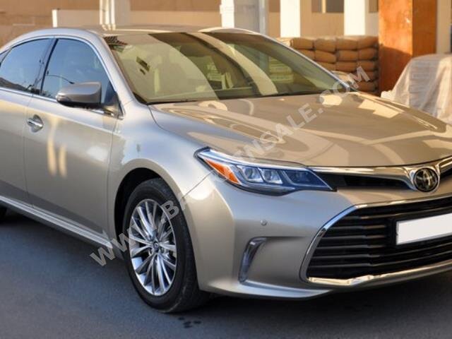 2016 Toyota Avalon