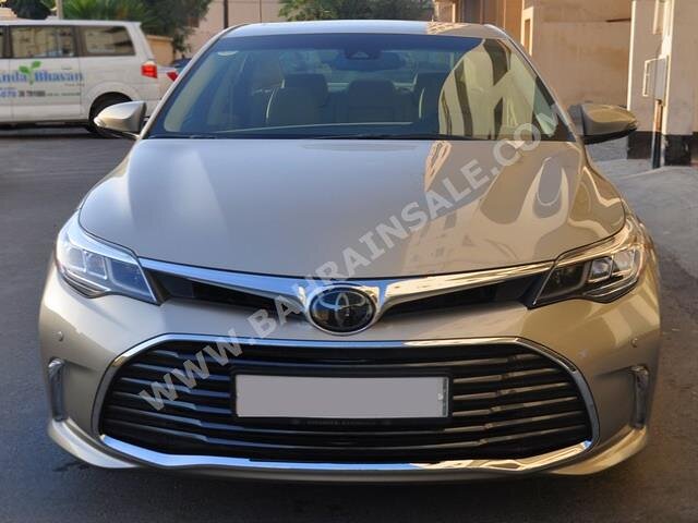 2016 Toyota Avalon