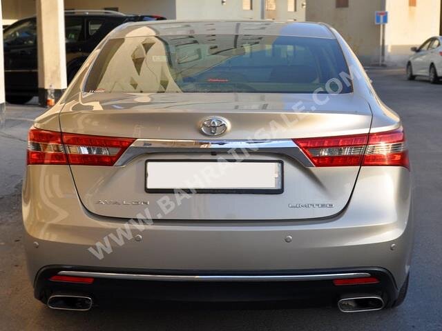 2016 Toyota Avalon