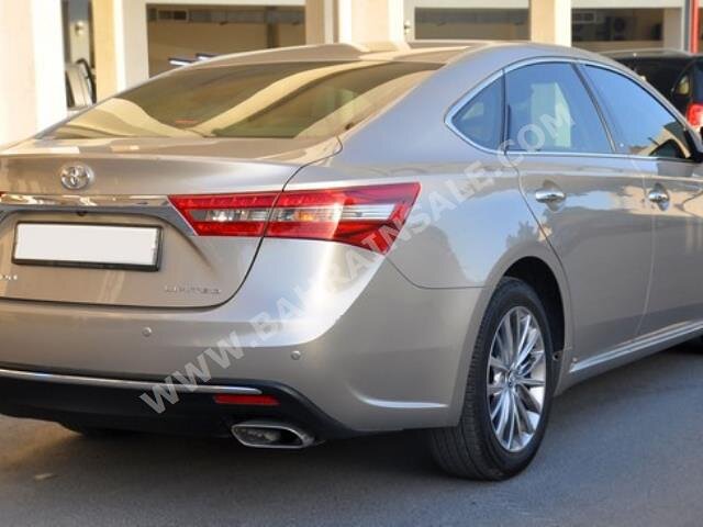 2016 Toyota Avalon