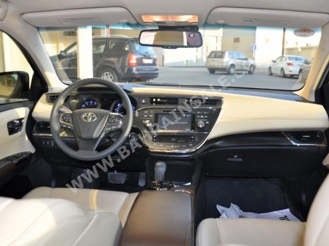 2016 Toyota Avalon