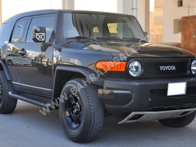 2009 تويوتا إف جيه