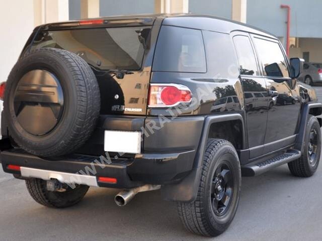 2009 تويوتا إف جيه