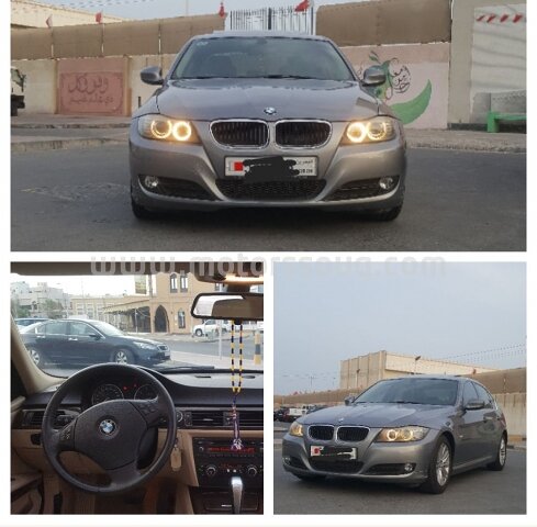 2010 بي إم دبليو 323