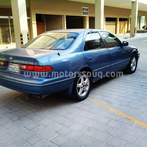 1999 Toyota Camry