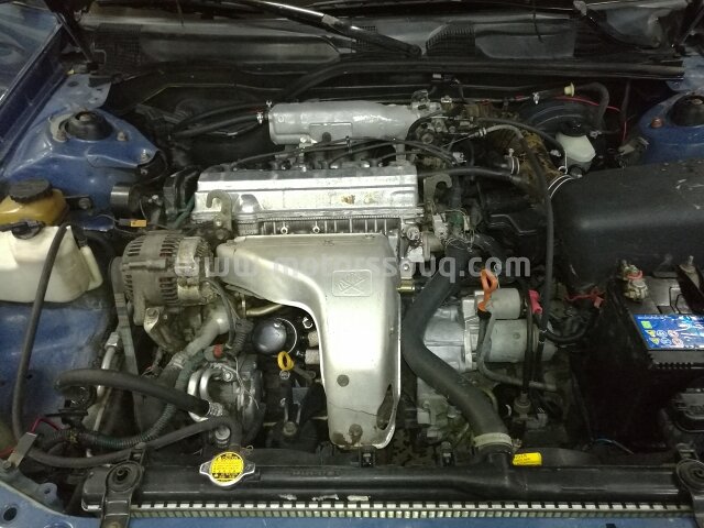 1999 Toyota Camry