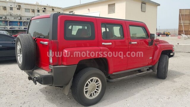 2007 هامر إتش 3