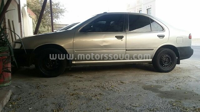 1995 نيسان صني