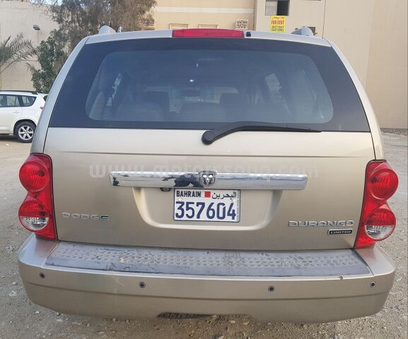 2010 دودج دورانجو