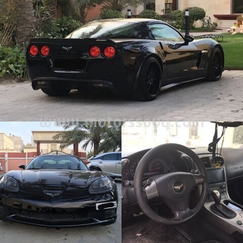 2007 Chevrolet Corvette