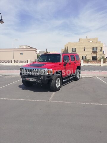 2006 هامر إتش 3