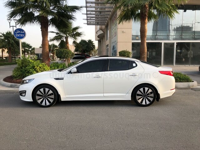 2011 KIA Optima