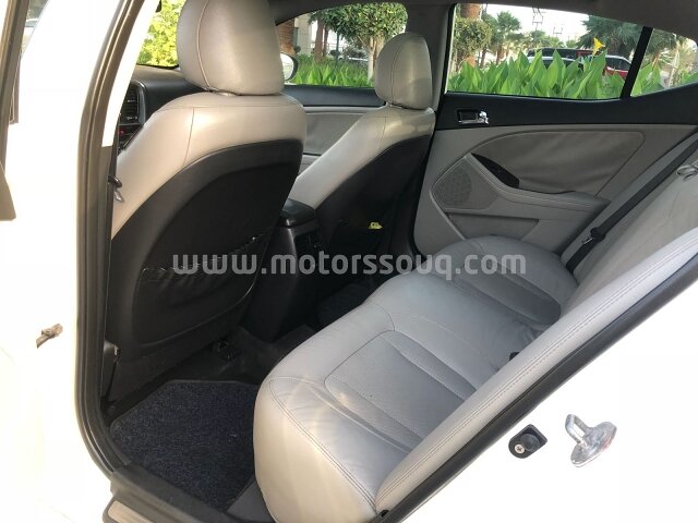 2011 KIA Optima