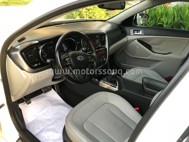 2011 KIA Optima