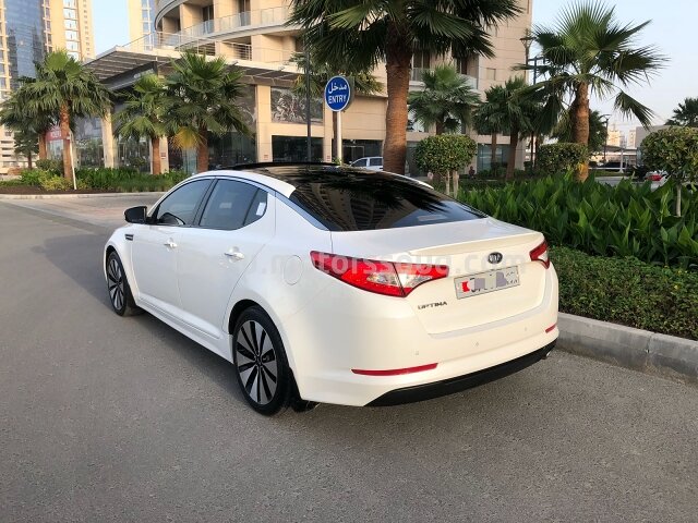 2011 KIA Optima