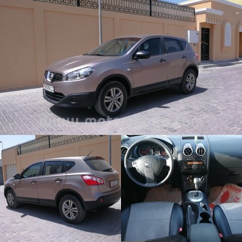 2012 نيسان قاشقاي