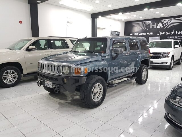 2006 هامر إتش 3