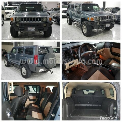 2006 Hummer H3