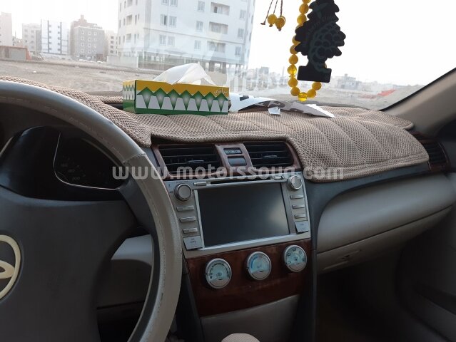 2010 تويوتا كامري