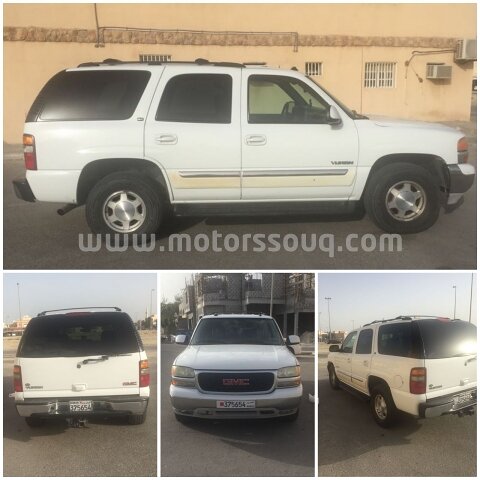 2003 جي إم سي يوكون