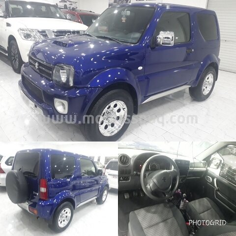 2016 Suzuki Jimny