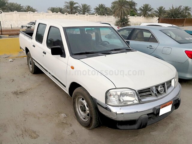 2008 نيسان بيك أب