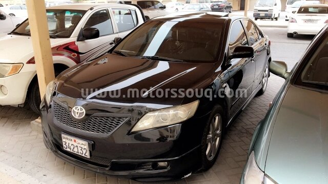 2007 Toyota Camry