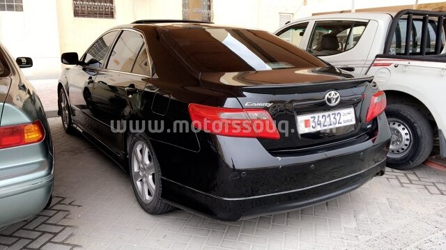 2007 Toyota Camry
