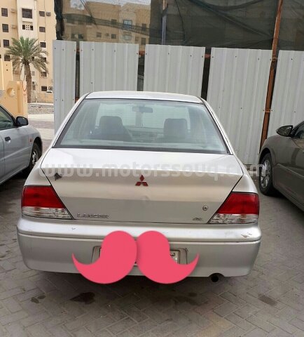 2003 Mitsubishi Lancer