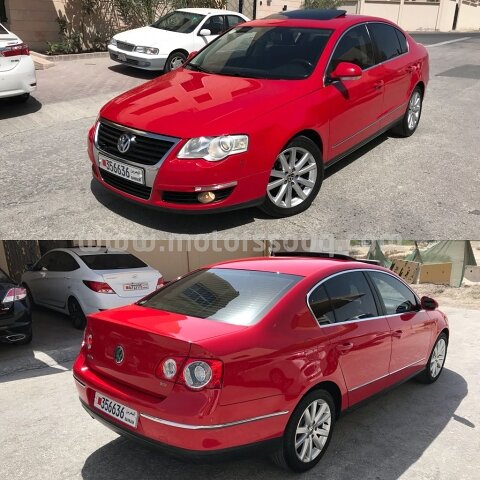 2009 Volkswagen Passat