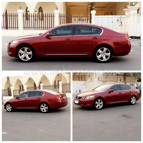 2006 Lexus GS300