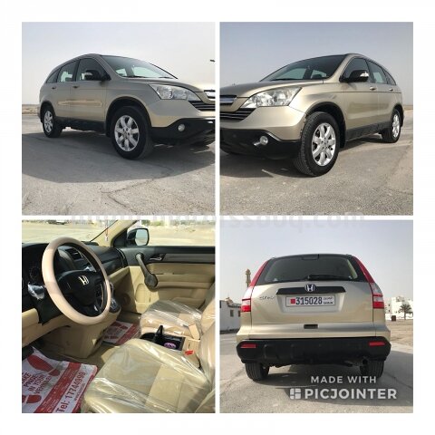 2008 Honda Cr-V