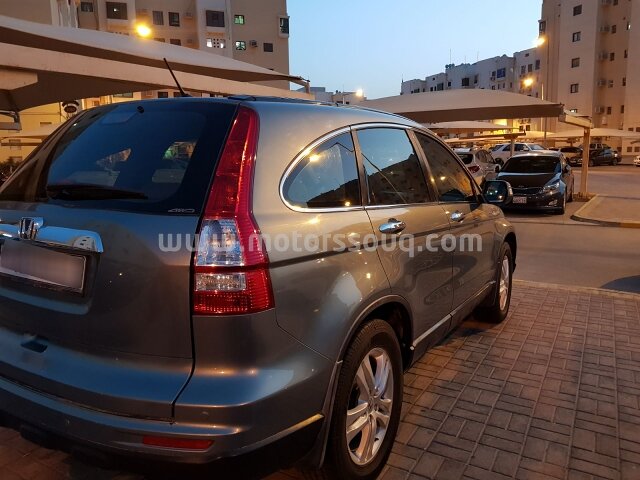 2011 Honda Cr-V