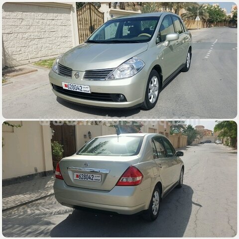 2007 Nissan Tiida