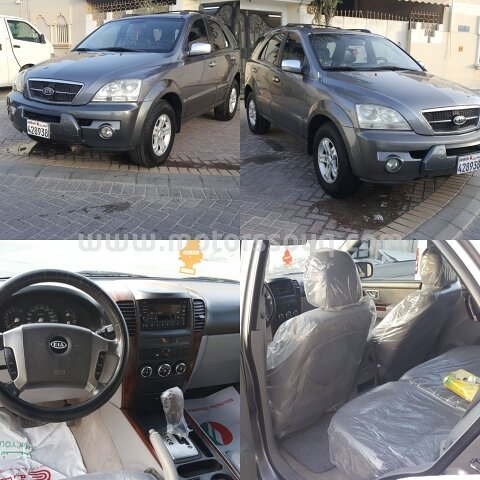 2006 KIA Sorento