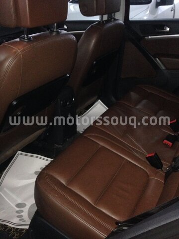 2013 Volkswagen Tiguan