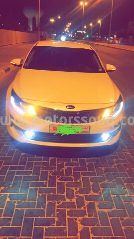 2018 KIA Optima