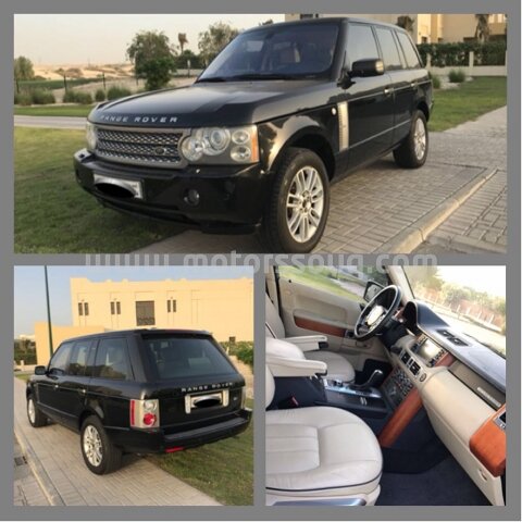 2009 Land Rover Range Rover Sport