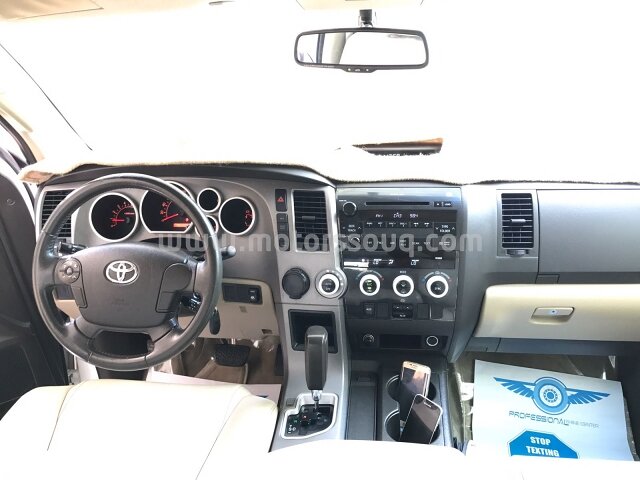 2010 Toyota Sequoia