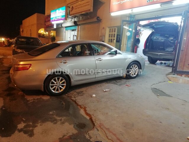 2007 تويوتا كامري