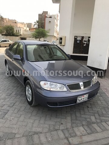 2004 نيسان صني