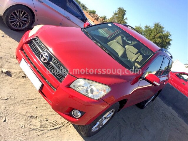 2011 Toyota RAV4